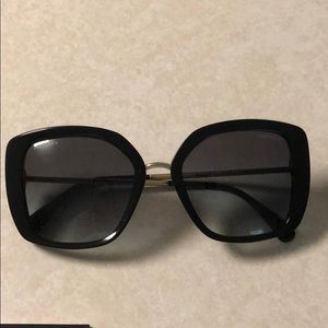 Chanel sunglasses
